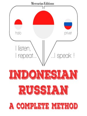 cover image of Saya belajar Rusia